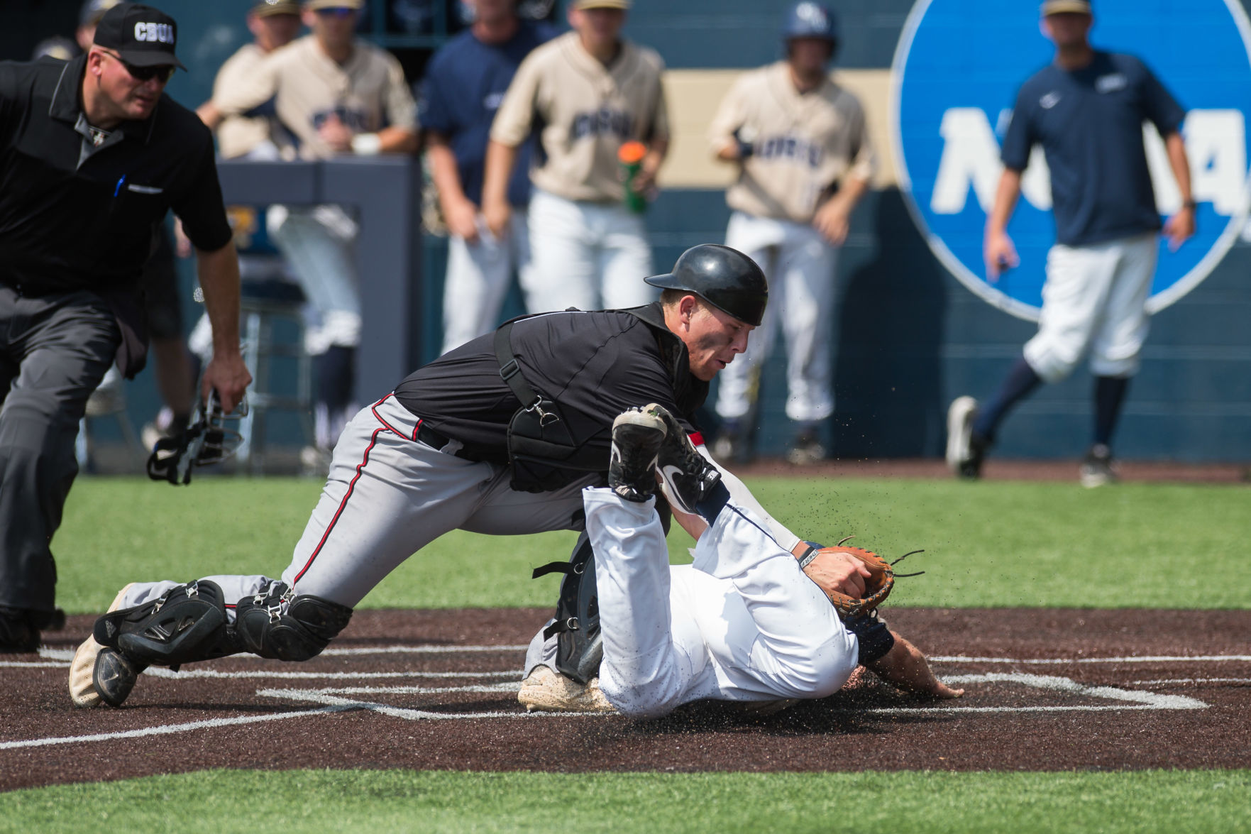 ORU vs Omaha